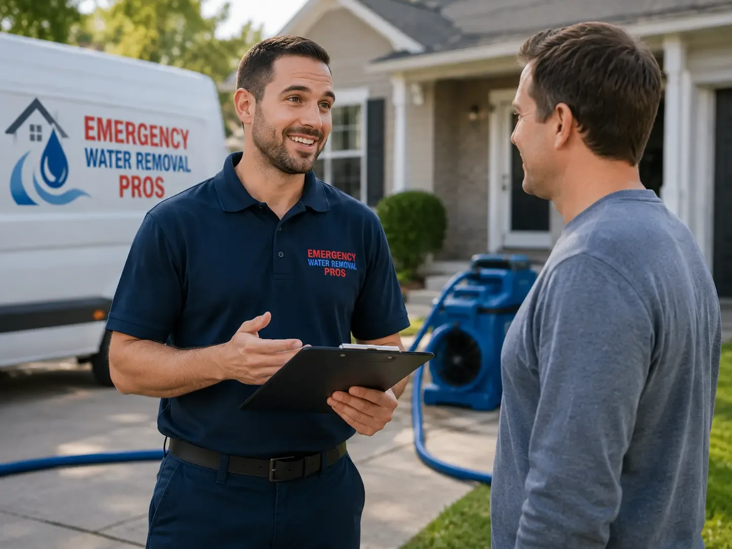 Emergency Water Removal Alburtis, PA FAQs